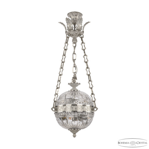 Подвесной светильник Bohemia Ivele Crystal 71000P/25 NW Clear/M-1G Y8 FA4S