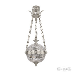 Подвесной светильник Bohemia Ivele Crystal 71000P/25 NW Clear/M-1G Y8 FA4S
