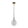 Подвесной светильник Odeon Light Midcent Lolla 4359/1A