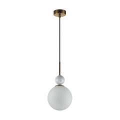 Подвесной светильник Odeon Light Midcent Lolla 4359/1A