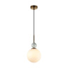 Подвесной светильник Odeon Light Midcent Lolla 4359/1A