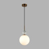 Подвесной светильник Odeon Light Midcent Lolla 4359/1A