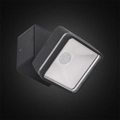 Уличный настенный светодиодный светильник Citilux CLU0008K