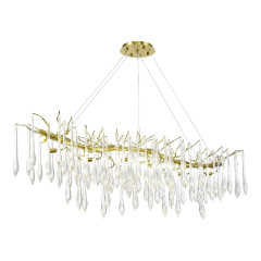 Подвесная люстра ST Luce Teardrops SL1660.213.12