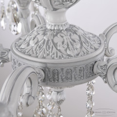 Подвесная люстра Bohemia Ivele Crystal AL78101/5/175 B WMN