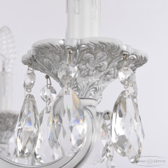 Подвесная люстра Bohemia Ivele Crystal AL78101/5/175 B WMN