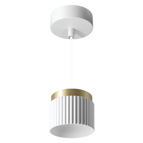 Подвесной светильник WOLTA Muse WSL-GX53/P19WG