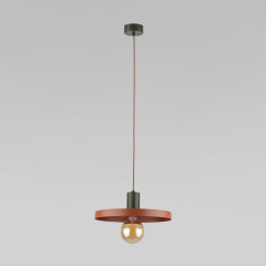 Подвесной светильник TK Lighting 10749 SILA GREEN BRICK a070970