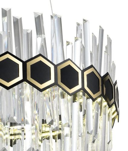 Подвесная люстра Natali Kovaltseva LED LAMPS 81321