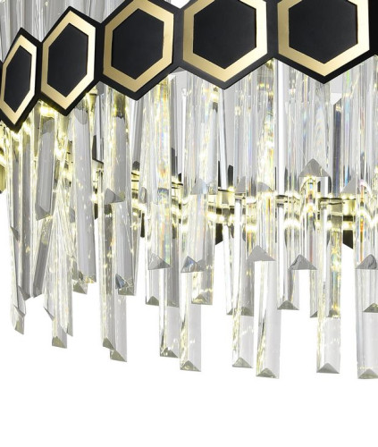 Подвесная люстра Natali Kovaltseva LED LAMPS 81321