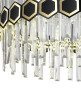 Подвесная люстра Natali Kovaltseva LED LAMPS 81321