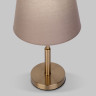 Настольная лампа Eurosvet Ozark 01155/1 латунь a064978