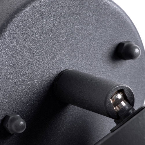 Уличный настенный светильник ARTE Lamp MISTERO A3304AL-1GY