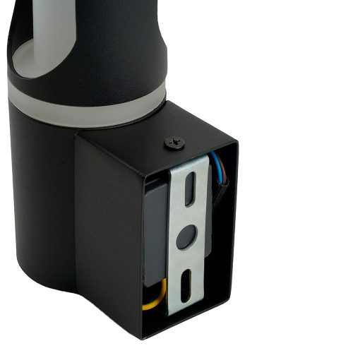 Уличный настенный светильник Feron DH1101 51233