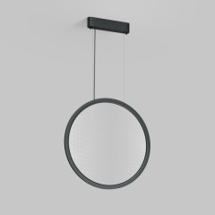 Подвесной светильник Denkirs Veil DK6607-BK
