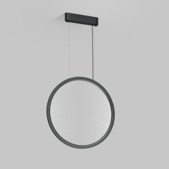 Подвесной светильник Denkirs Veil DK6607-BK