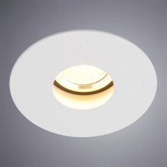 Встраиваемый светильник Arte Lamp A3217PL-1WH