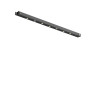 Трековый магнитный светильник Maytoni Points TR174-1-12WTW-M-B