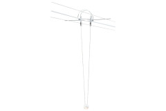 Струнный светодиодный светильник Paulmann AirLed Ball 94103