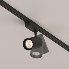 Трековый светильник Maytoni Technical Vuoro TR003-1-15W3K-S-B