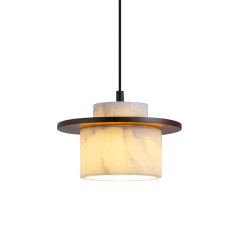 Подвесной светильник SN039 white stone