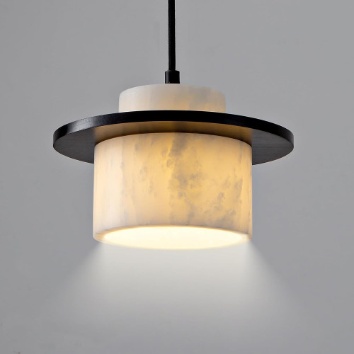 Подвесной светильник SN039 white stone