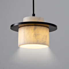 Подвесной светильник SN039 white stone