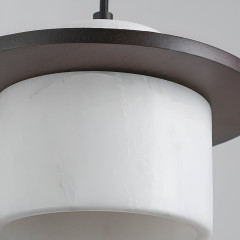 Подвесной светильник SN039 white stone