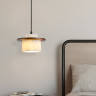 Подвесной светильник SN039 white stone