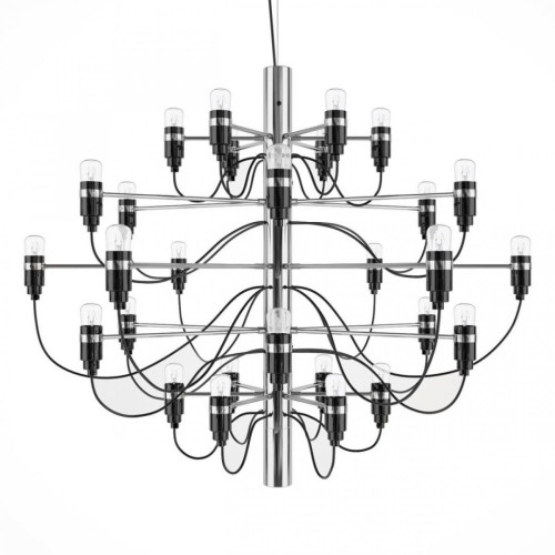 Подвесная люстра Loft IT Gino 10196/800 Chrome