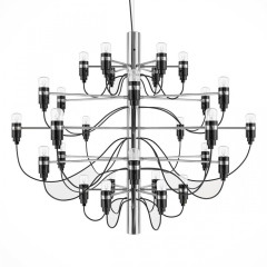 Подвесная люстра Loft IT Gino 10196/800 Chrome