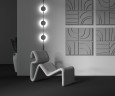 Трековый магнитный светильник Maytoni Relax TR107-2-5W4K-BS
