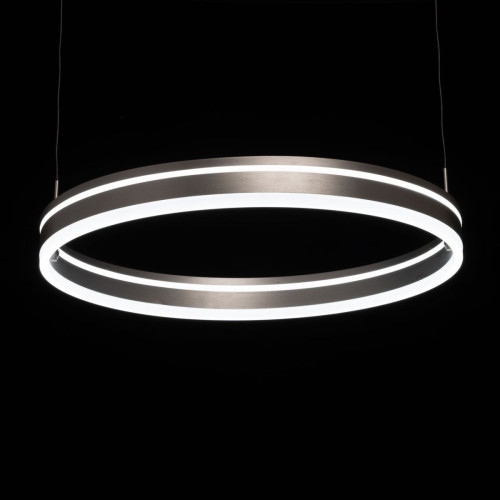 Подвесная люстра De Markt Платлинг 661019401