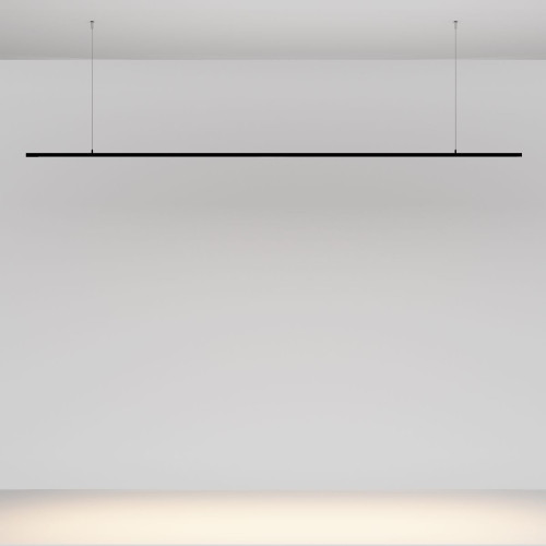 Трековый магнитный светильник Maytoni Flex TR186-1-16W2.7K-B