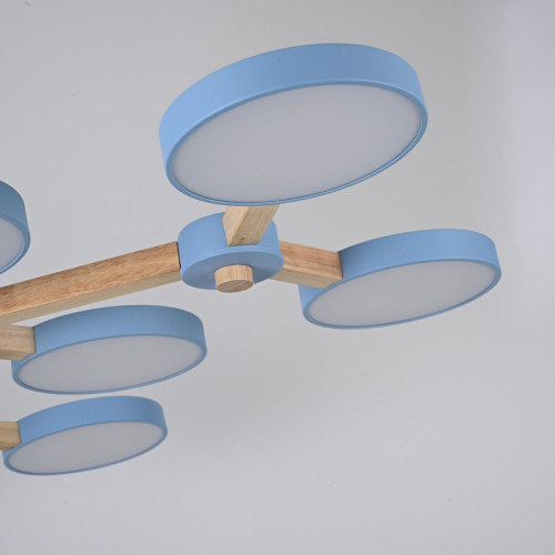 Люстра на штанге ImperiumLoft Turna X 178302-26