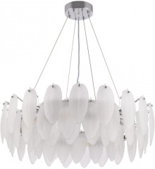 Подвесная люстра Arte Milano 4653.D750.H240.E14.12 Ni