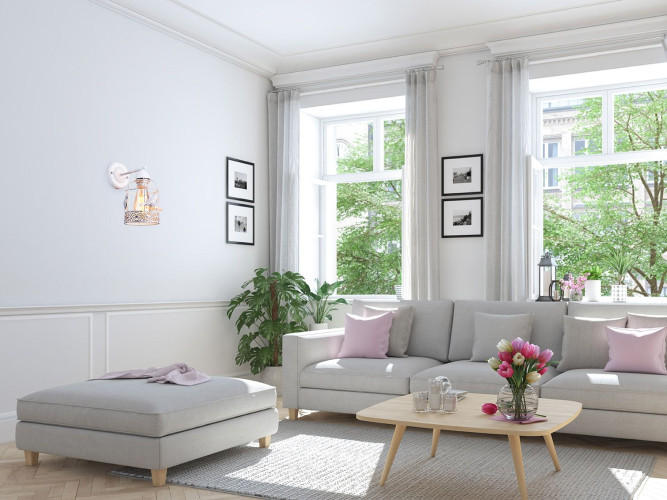 Бра Arte Lamp Cincia A5090AP-1WG