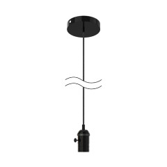 Подвесной светильник Gauss Decor PL041