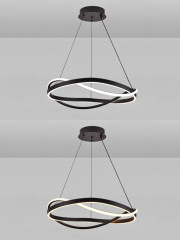 Подвесной светильник Natali Kovaltseva Finam HIGH-TECH LED LAMPS 82056