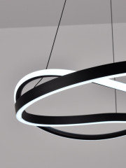 Подвесной светильник Natali Kovaltseva Finam HIGH-TECH LED LAMPS 82056