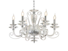 Подвесная люстра Newport Annabelle 8576/C chrome М0070811