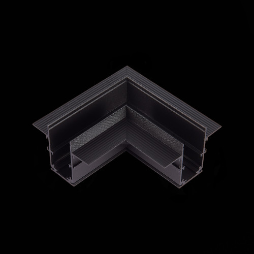 Угол-соединитель для встраиваемого магнитного шинопровода ST Luce Skyline 48 ST007.429.00