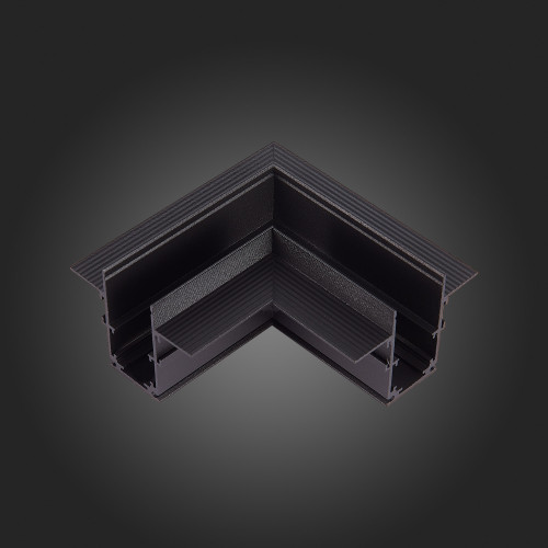 Угол-соединитель для встраиваемого магнитного шинопровода ST Luce Skyline 48 ST007.429.00