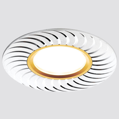 Встраиваемый светильник Ambrella Light Classic A720 AL/G