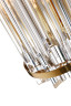 Настенный светильник Garda Decor 62GDW-D007K5B/550