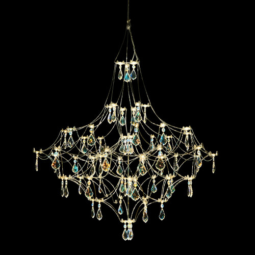 Подвесная люстра Myfar Allegria MR2641-66P-50SL