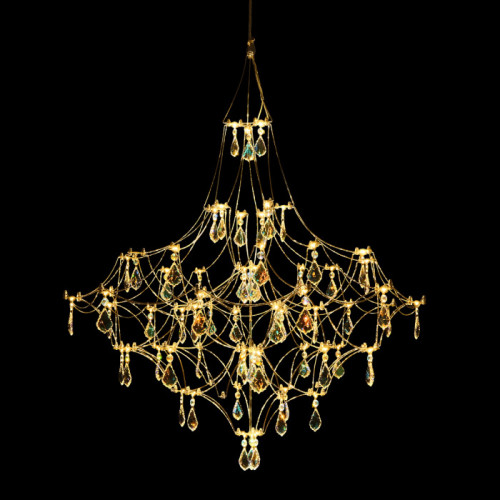 Подвесная люстра Myfar Allegria MR2641-66P-50SL