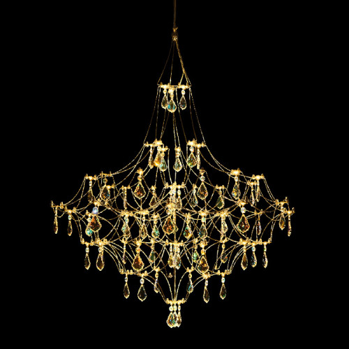 Подвесная люстра Myfar Allegria MR2641-66P-50SL