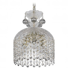 Подвесная люстра Bohemia Ivele Crystal 14781/22 G R