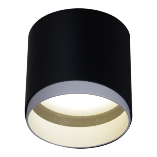 Накладной светильник Reluce 53022-9.5-001IL GX53 BK